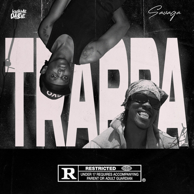 Trappa cover art