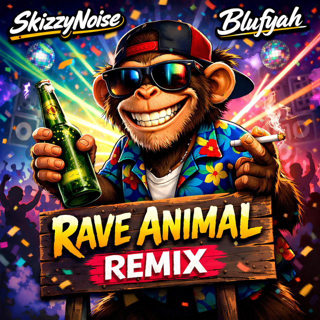 Rave Animal - Remix