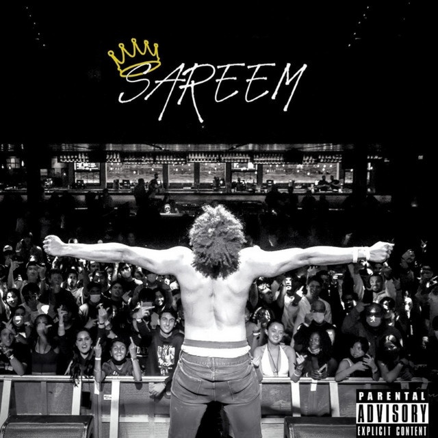 SAREEM cover art