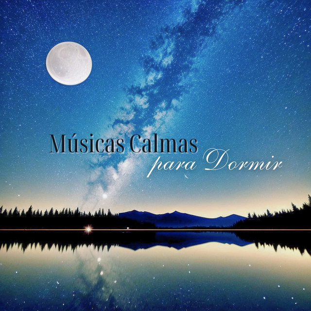 Músicas Calmas para Dormir: Noites Tranquilas e Sonhos Doces cover art