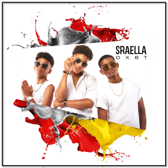 Sraella cover art