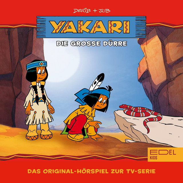 Folge 15: Die große Dürre (Das Original-Hörspiel zur TV-Serie) cover art