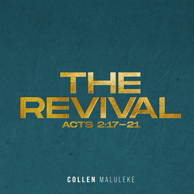 The Revival cover art