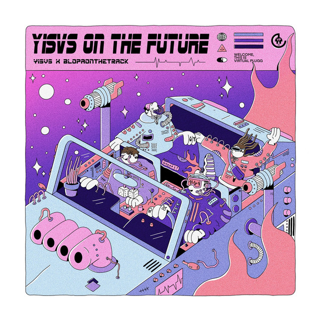 Yisvs on the Future cover art