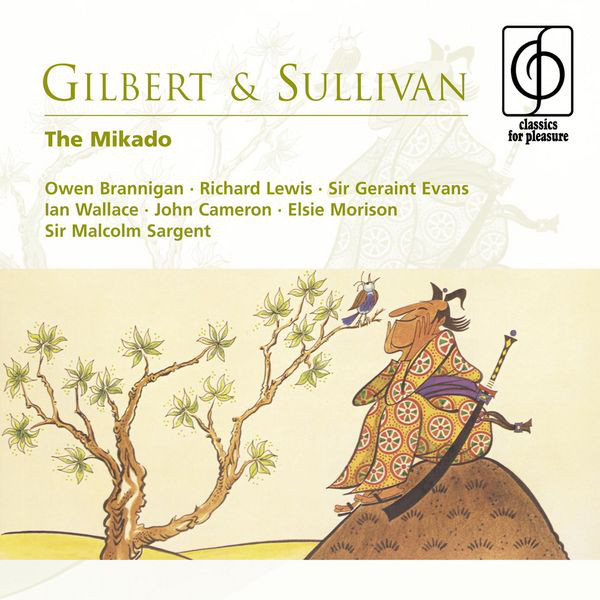 The Mikado (or, The Town of Titipu) (1987 - Remaster), Act I: Three little maids from school (Yum-Yum, Peep-Bo, Pitti-Sing, Girls)
