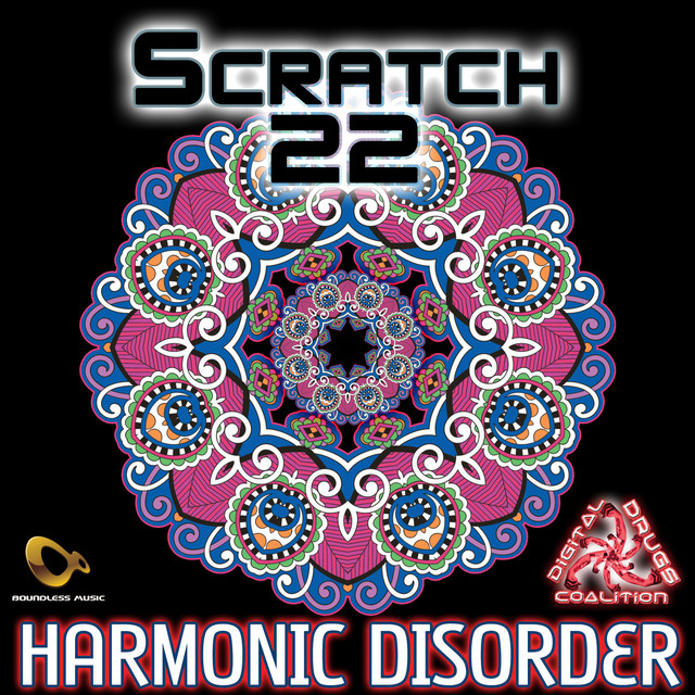 Harmonic Disorder cover