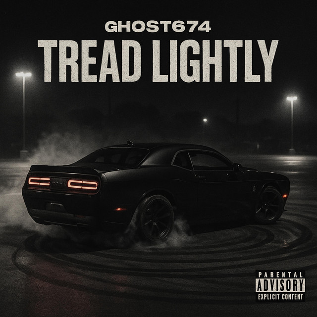 Tread Lightly cover art