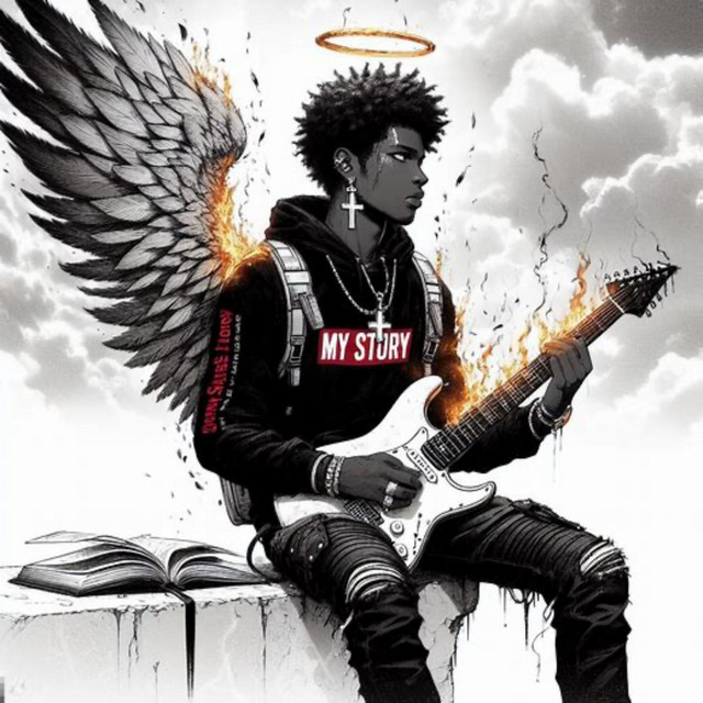 My Story cover art
