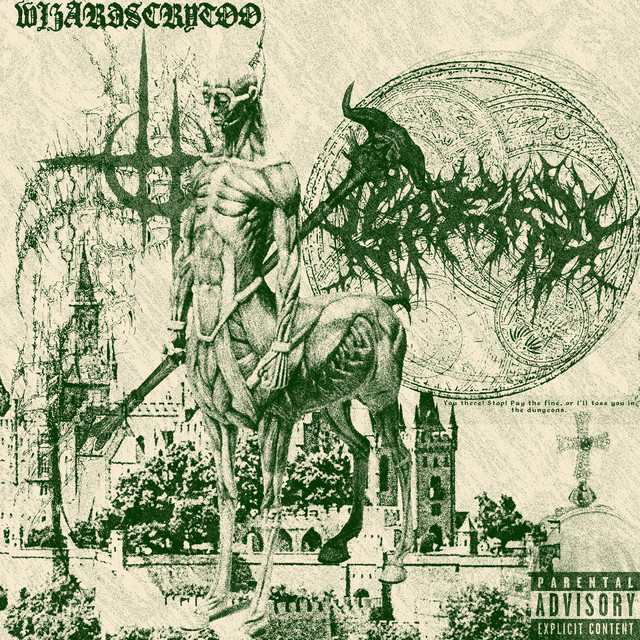WIZARDSCRYTOO cover art