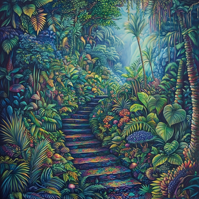 From the Jungle album art