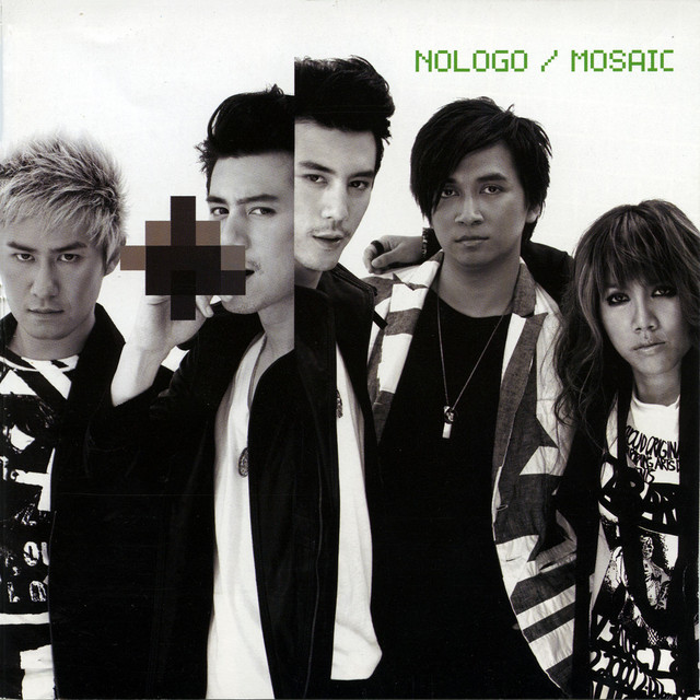Mosaic cover art