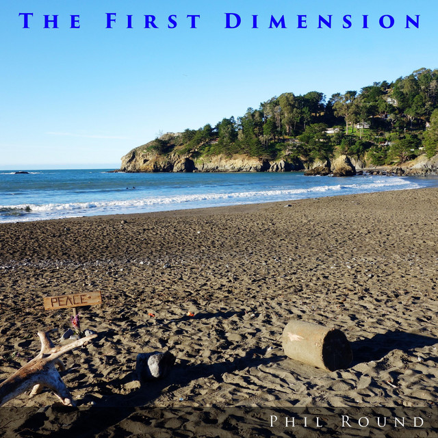 The First Dimension cover