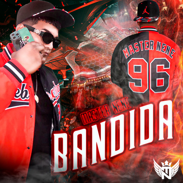 Bandida cover art