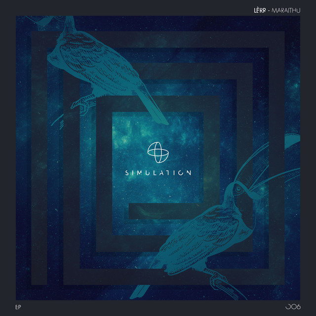 Maraithu cover art