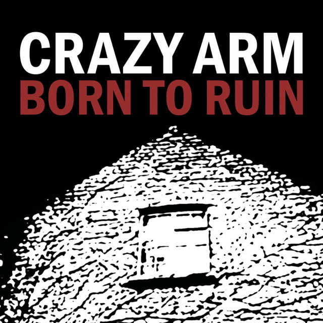 Born To Ruin cover art