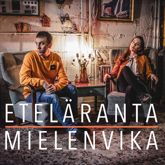 Mielenvika cover