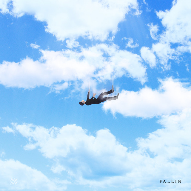 Fallin cover art