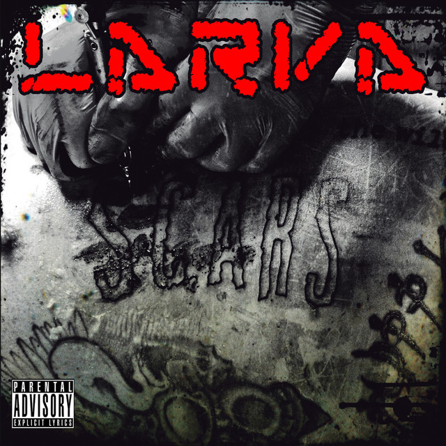 Scars cover art