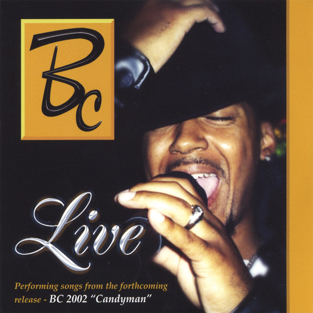 Live cover art