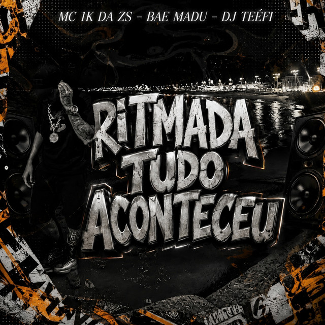 Ritmada Tudo Aconteceu