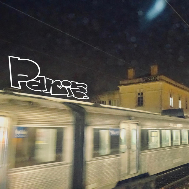 P de PAKIE cover art