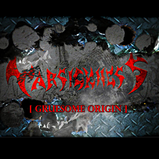 Gruesome Origin cover