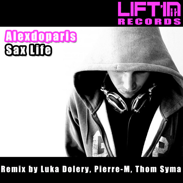 Sax Life cover art