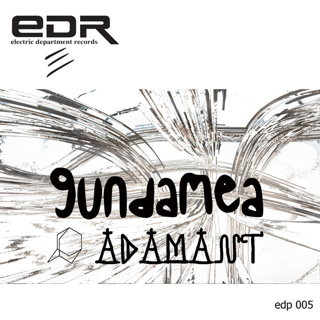 Обкладинка: Adamant — Gundamea