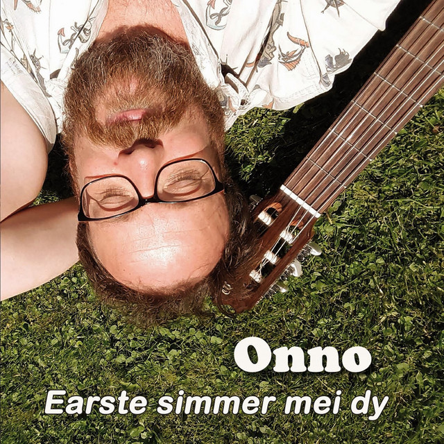 Earste simmer mei dy cover art