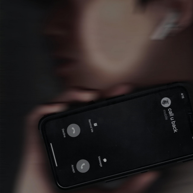 call u back cover art