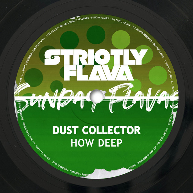 How Deep album art