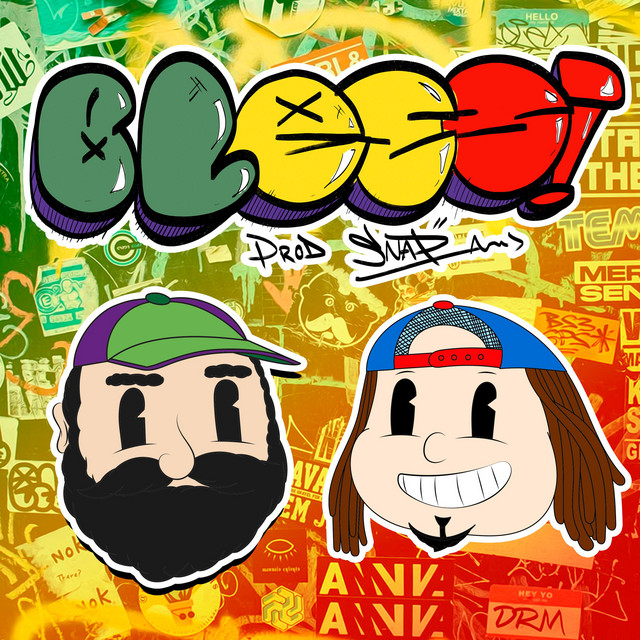 Bless cover art