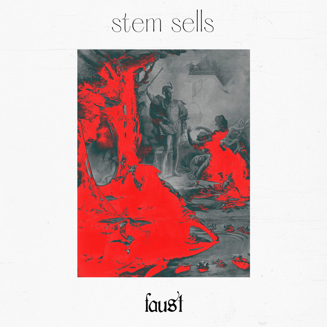 Faust cover art