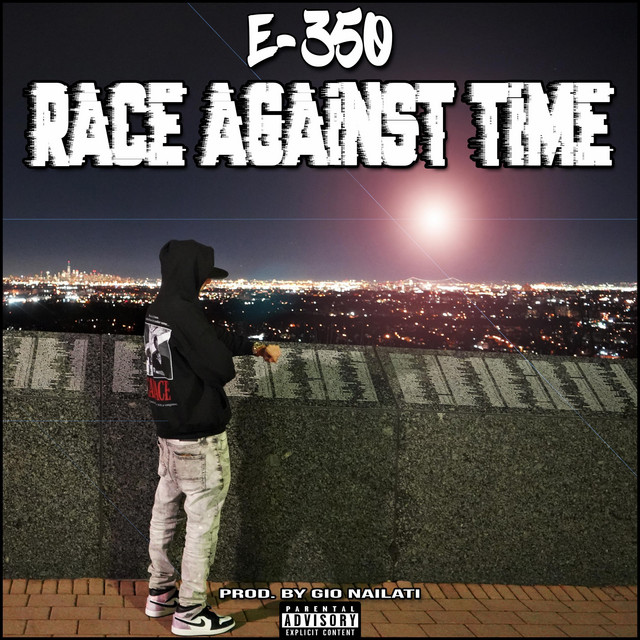 RACE AGAINST TIME cover art
