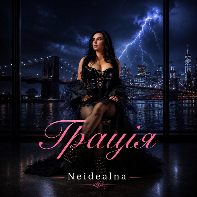 Cover art: Грація — Neidealna