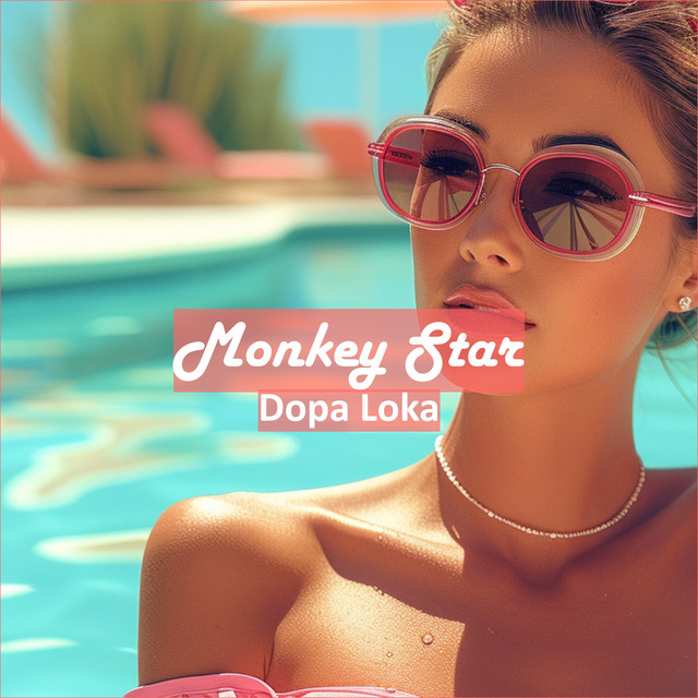 Monkey Star cover art