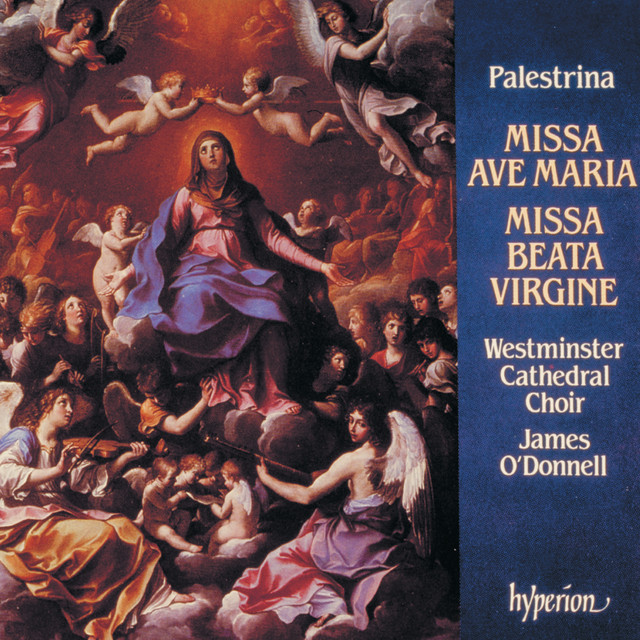 Palestrina: Missa De beata virgine & Missa Ave Maria