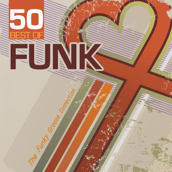 50 Best of Funk cover