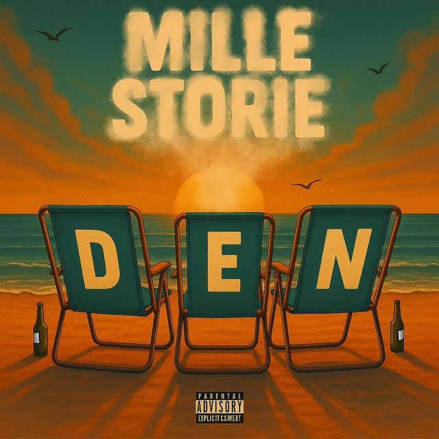 Mille Storie cover art
