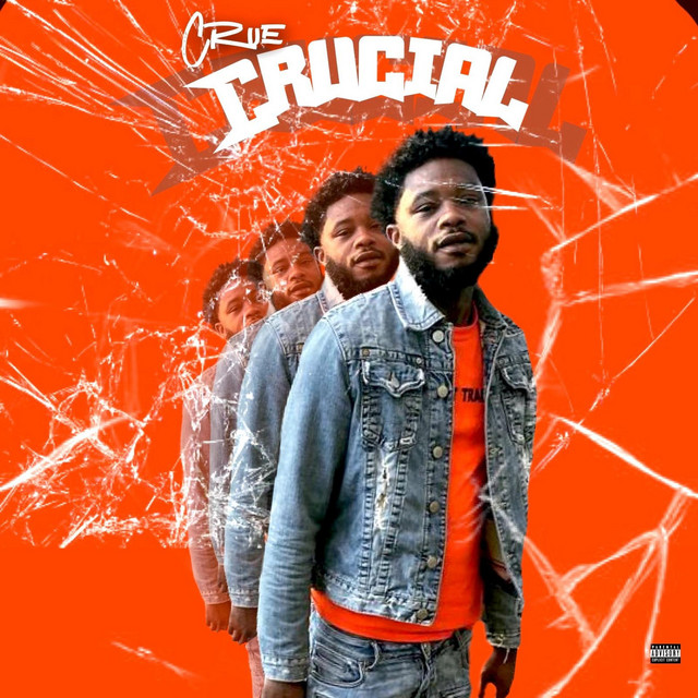 CRUCIAL cover art