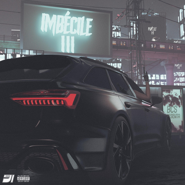 Imbécile III cover art