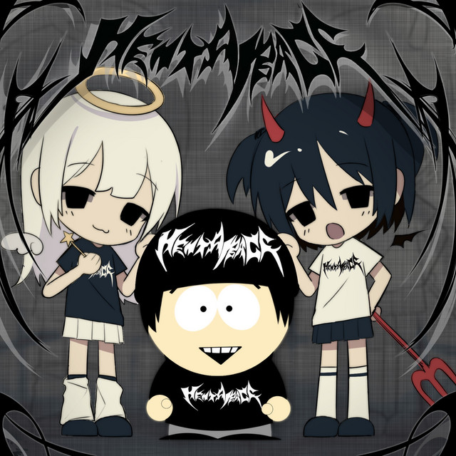 HENTAIBAGA cover art