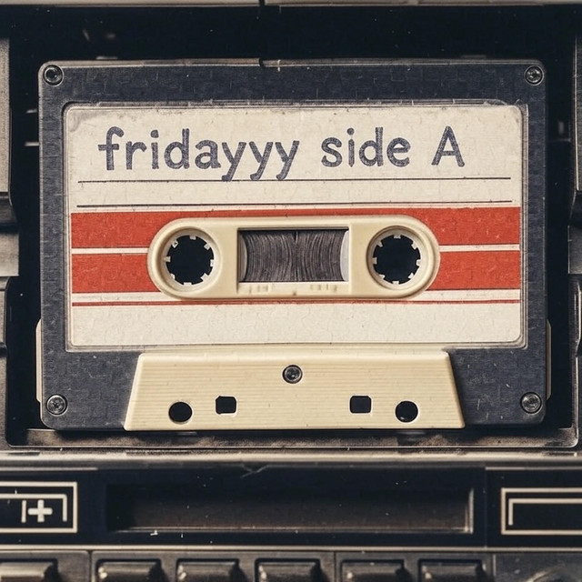 fridayyy pulse cover art