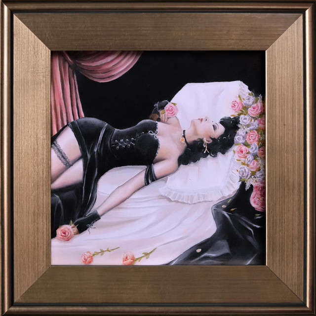 A Whisper of Spring cover art