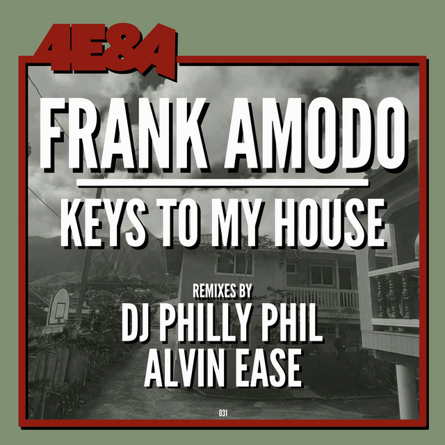 Keys to My House cover art