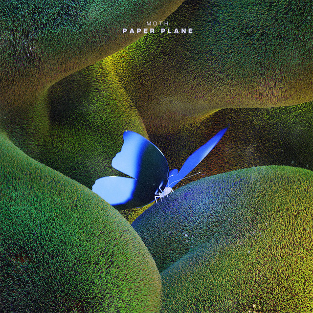 Paper Plane cover art
