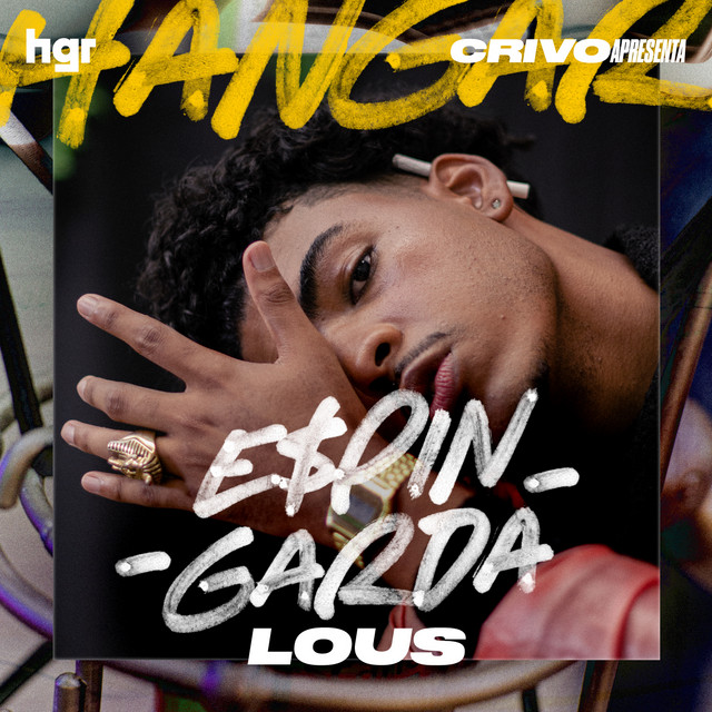 Espingarda cover art