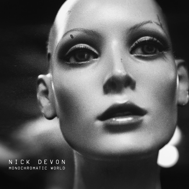 Monochromatic World cover art
