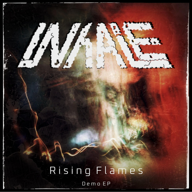 Rising Flames Demo cover