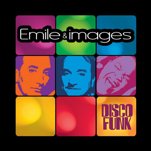 Disco Funk cover art